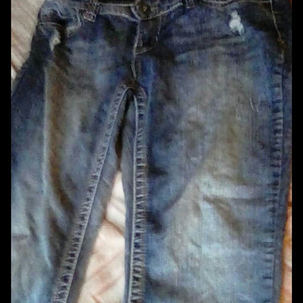 Rue 21 Skinny Jeans